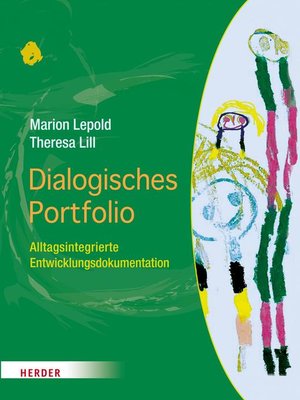 cover image of Dialogisches Portfolio
